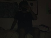 Anime and a Blunt 
