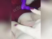 SOLO SEXY BBW PRETTY PUSSY ORGASM AND SQUIRTING 15/16