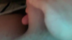 Hard Cock Fucking My Toy Ass