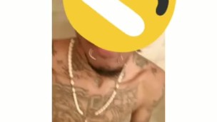Solo Shower Masturbation 