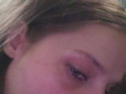 Obedient Slut Suck BBC Hubby and Oral CreamPie 1/16