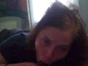 Obedient Slut Suck BBC Hubby and Oral CreamPie 11/16