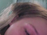 Obedient Slut Suck BBC Hubby and Oral CreamPie 4/16