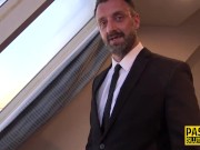 Fetish submissive blonde jerks dick 5/16