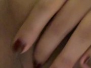 My pussy hot 