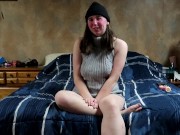 Cute Teen Wants A Deep Creampie From You (JOI/JOE) 1/16