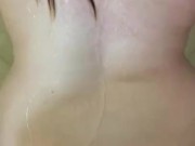 First Time Anal In The Shower 15/16