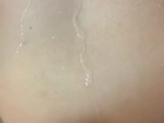 First Time Anal In The Shower 2/16