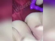 WIFE SQUIRT COMPILATION WHILE HUSBAND GONE 3/16