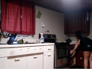 Smoking Jewels, Smoking Voyuer, Fucked from behind with cumshot 5/16