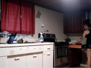 Smoking Jewels, Smoking Voyuer, Fucked from behind with cumshot 7/16