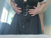 panty show 