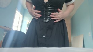 panty show 