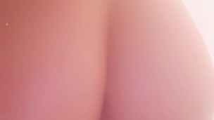 Snapchat - shower tease