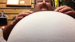 belly clip
