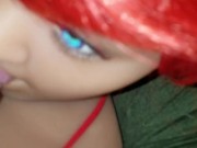 Sex doll fun 