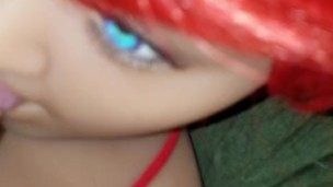 Sex doll fun 