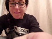 Ass Grab In Leggings And Rear View Piss 15/16