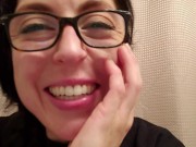 Ass Grab In Leggings And Rear View Piss 16/16