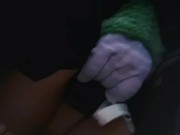 It's Halloween Week! Outdoor Vampire Piss At Twilight 12/16