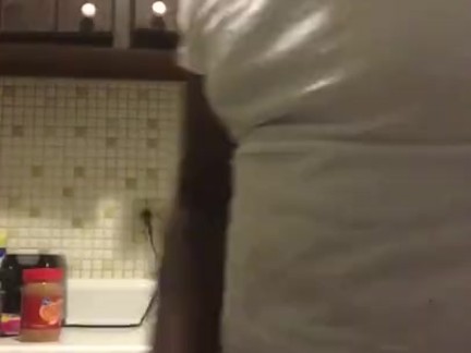 4min stroking BBC Cock (tease)