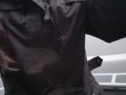 Halloween Week! Porta Potty Piss At The Pumpkin Patch 13/16