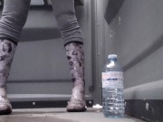 Halloween Week! Porta Potty Piss At The Pumpkin Patch 15/16