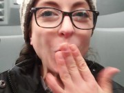 Halloween Week! Porta Potty Piss At The Pumpkin Patch 16/16