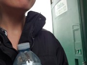 Halloween Week! Porta Potty Piss At The Pumpkin Patch 3/16