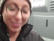 Halloween Week! Porta Potty Piss At The Pumpkin Patch 5/16