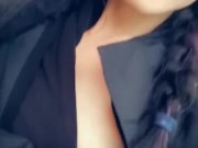 Halloween Week! Cute Little Bats And Cute LIttle Titties 11/16