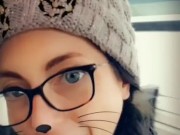 Halloween Week! Cute Little Bats And Cute LIttle Titties 4/16