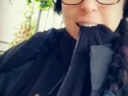 Halloween Week! Cute Little Bats And Cute LIttle Titties 7/16