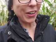 Halloween Week! A Naughty Flash In The Corn Maze 5/16