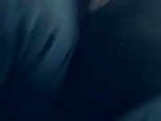 Halloween Week! Glowing Skull Desperate Piss In My Yard... barely made it! 13/16