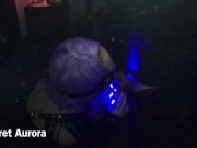 POV Blowjob at Halloween Party 8/16