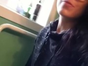 Halloween Week! Flaming Skull Toilet Piss 15/16