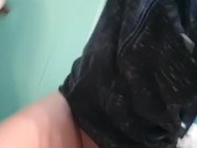 Halloween Week! Flaming Skull Toilet Piss 6/16