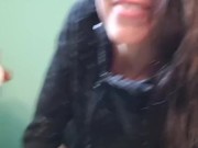 Halloween Week! Flaming Skull Toilet Piss 8/16