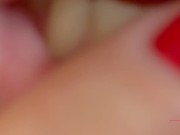 Slender beauty lustfully gave herself to a guy in a tight ass 3/16