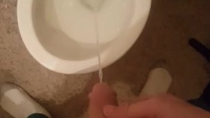 Pissing