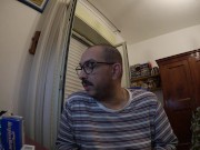Inculato con dei cerotti