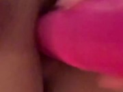 Pink toy
