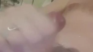Bfs cum shot a massive load 