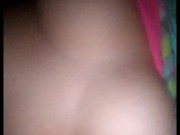 Daddy's little slut having a little fun