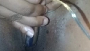 Squirting for the first time multiple times, try not to cum