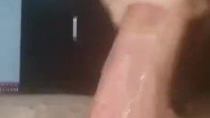 Me lo jalo duro con un rico final