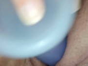 Some dildo fun ;) - Screenshot 6 of 16 - HD
