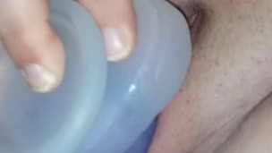 Some dildo fun ;)