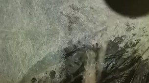 Short but sweet squirt